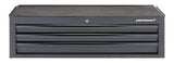 Tool Storage Mid-Chest, 3 Drawer, 41-in, Black K6X9 - product image 3