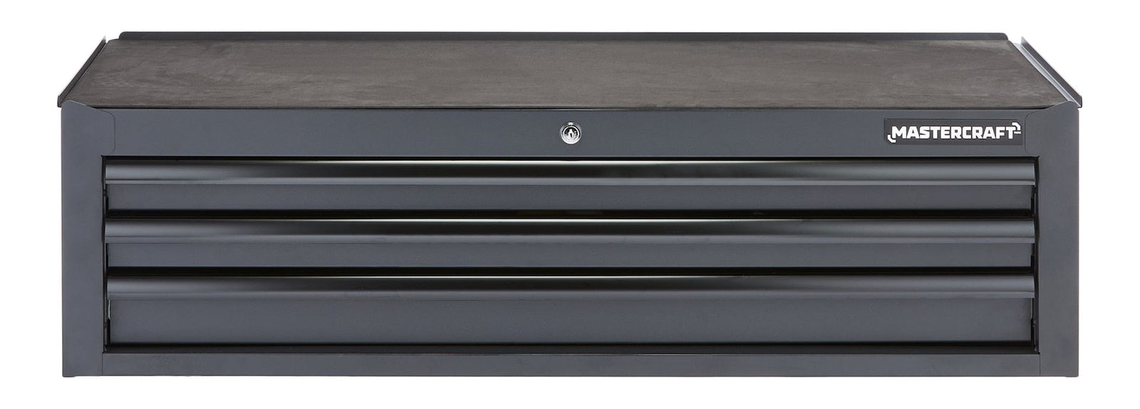 Tool Storage Mid-Chest, 3 Drawer, 41-in, Black K6X9 - product image 3