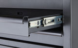 Tool Storage Mid-Chest, 3 Drawer, 41-in, Black K6X9 - product image 6