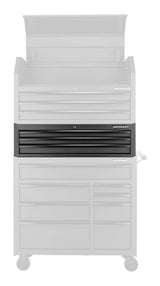 Tool Storage Mid-Chest, 3 Drawer, 41-in, Black K6X9 - product image 8