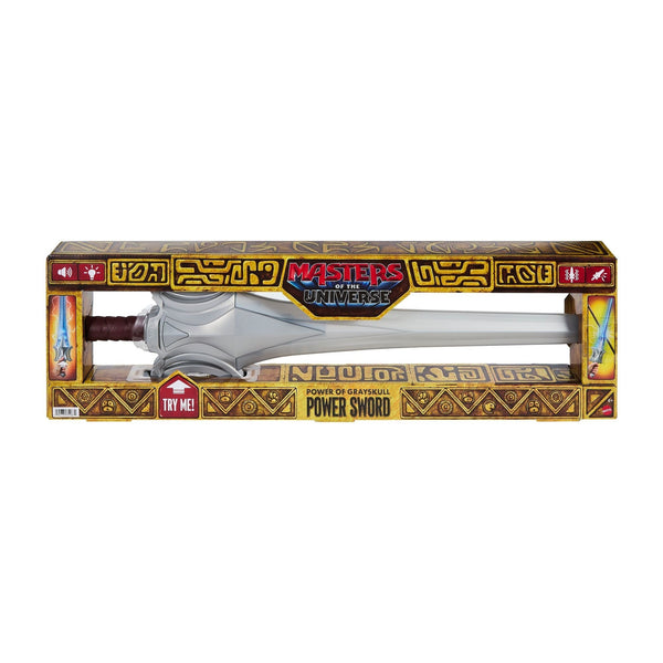 of the Universe First Ones Deluxe Power Sword J1F5