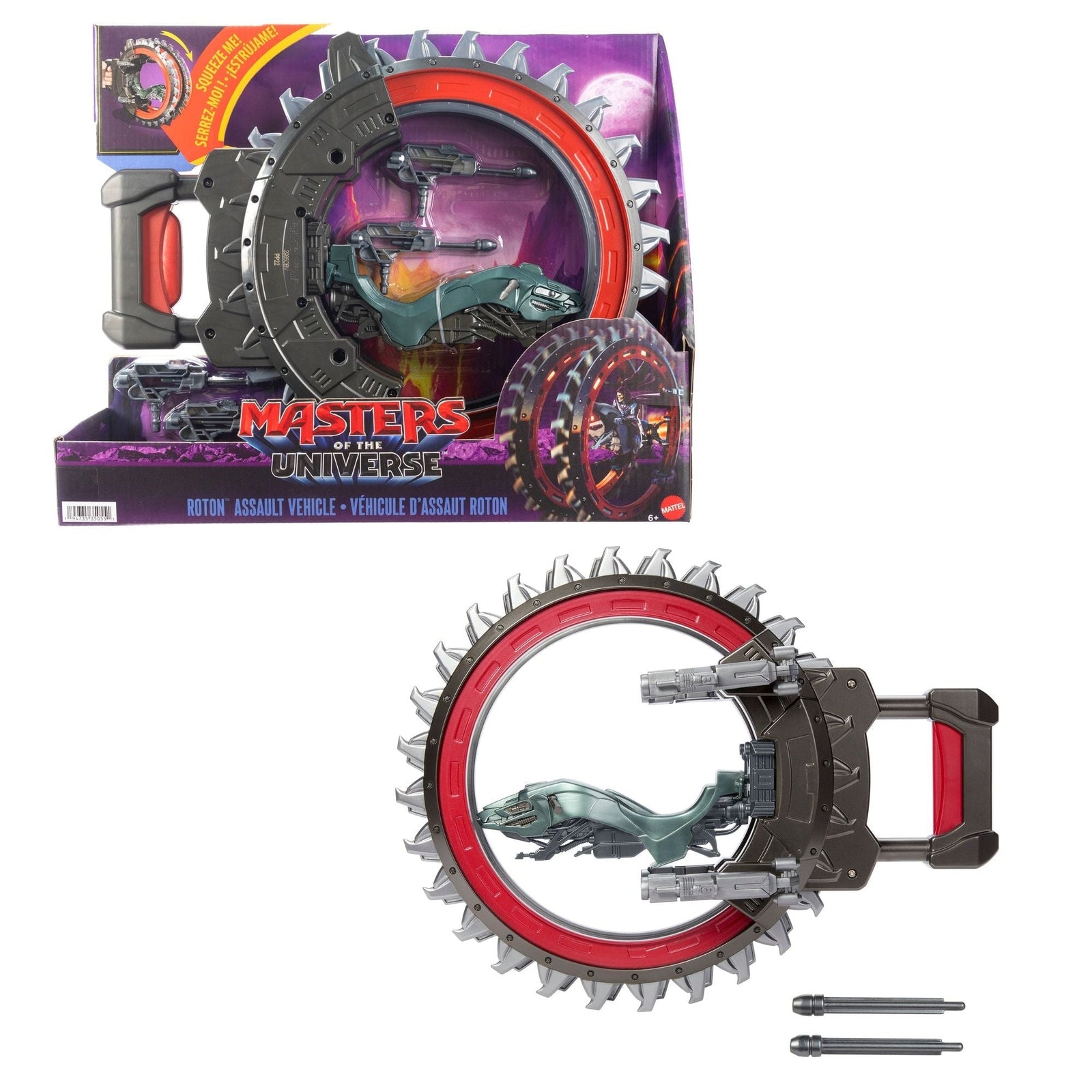 of the Universe First Ones Vehicle F6N9 - product image 1