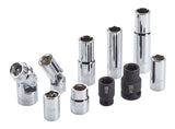 10-mm Socket Rail, 10-pc C5X7 - product image 1