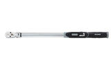 1/2" Digital Flex Head Angle Torque Wrench X1Q8 - product image 1