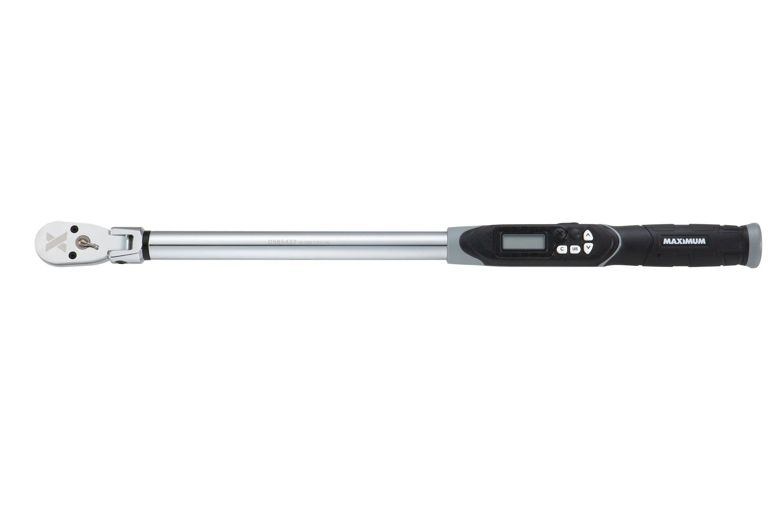 1/2" Digital Flex Head Angle Torque Wrench X1Q8 - product image 1