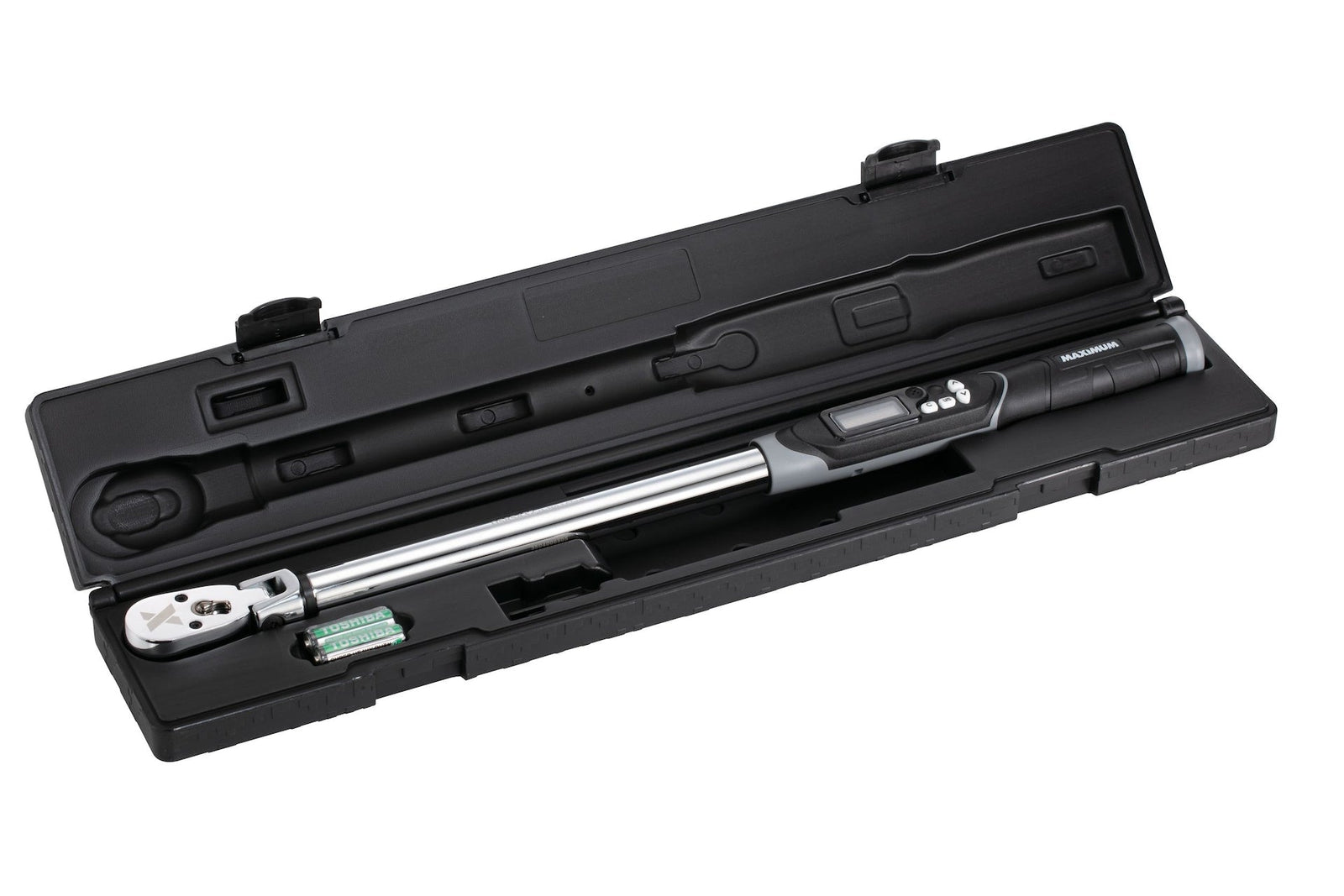 1/2" Digital Flex Head Angle Torque Wrench X1Q8 - product image 2