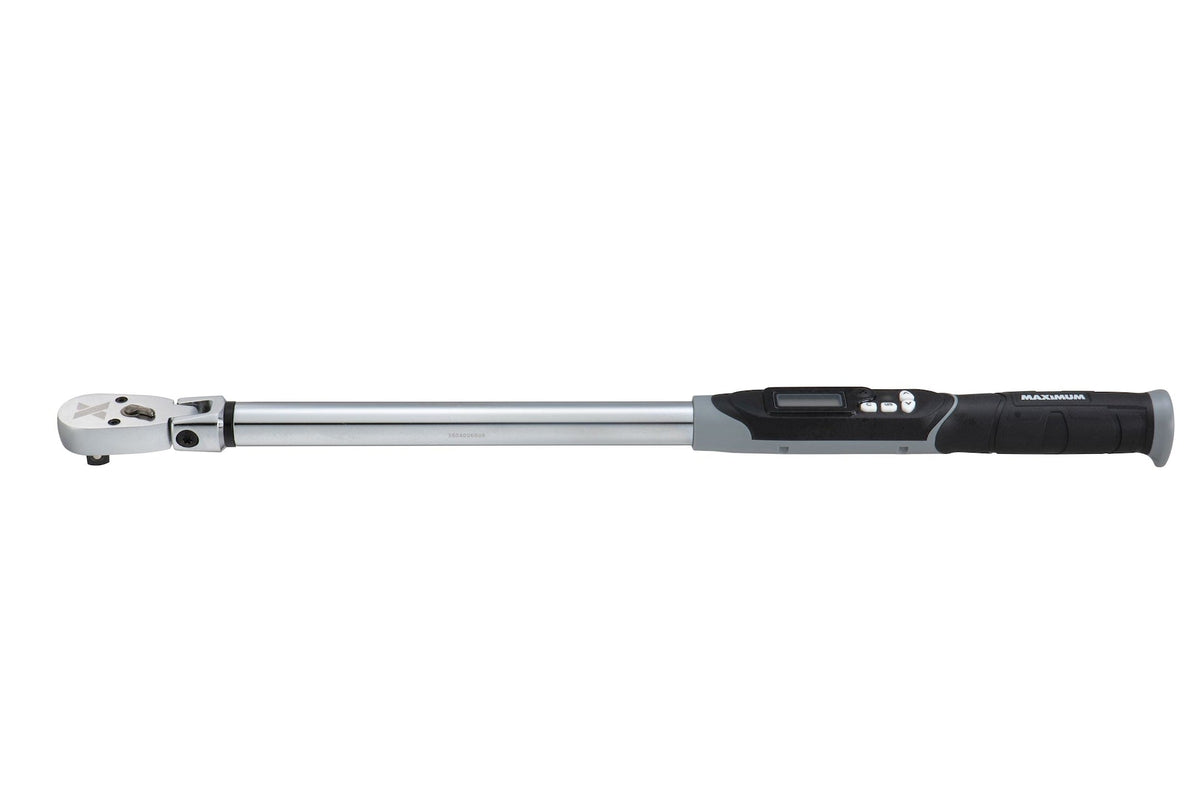 1/2" Digital Flex Head Angle Torque Wrench X1Q8 - product image 3