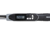 1/2" Digital Flex Head Angle Torque Wrench X1Q8 - product image 4