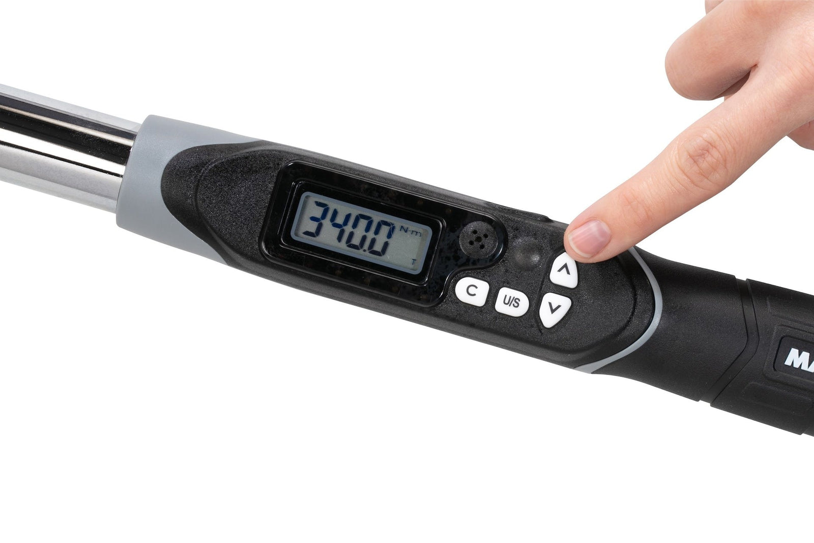 1/2" Digital Flex Head Angle Torque Wrench X1Q8 - product image 6