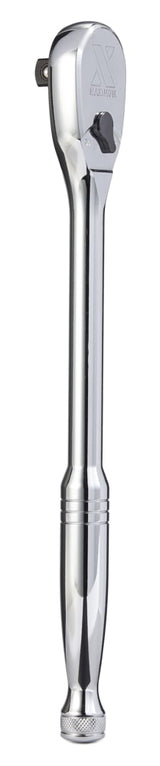 1/2-in Drive 90-Tooth Ratchet, CRV, Nickel-Chrome Plating, 13-in L6Z5 - product image 1