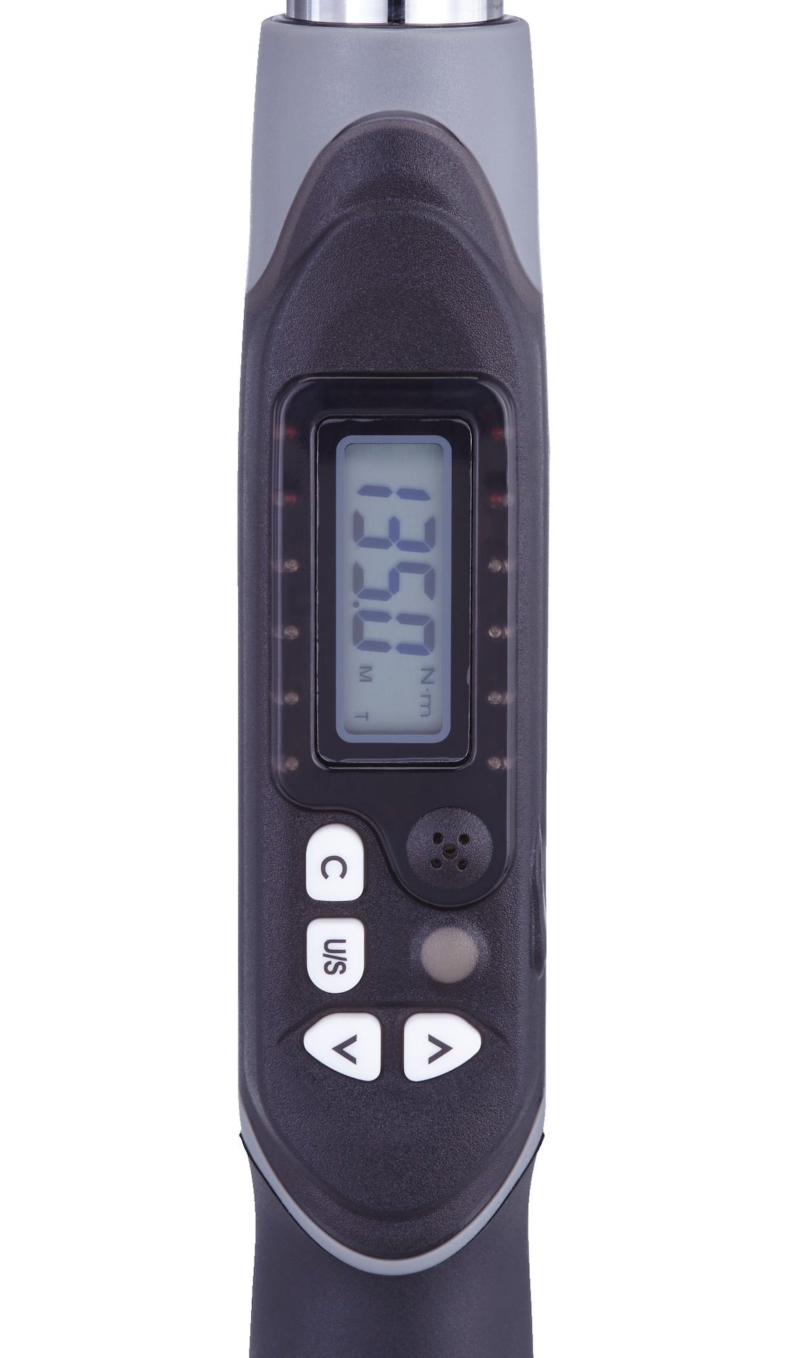 1/2-in Drive Digital Torque Wrench, 12.5-250 ft-lbs B2M3 - product image 4