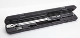 1/2-in Drive Digital Torque Wrench, 12.5-250 ft-lbs B2M3 - product image 5