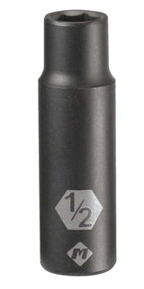 1/2-in Drive Professional Grade Impact Socket Set, 38-pc, CRMO T3Y7 - product image 8