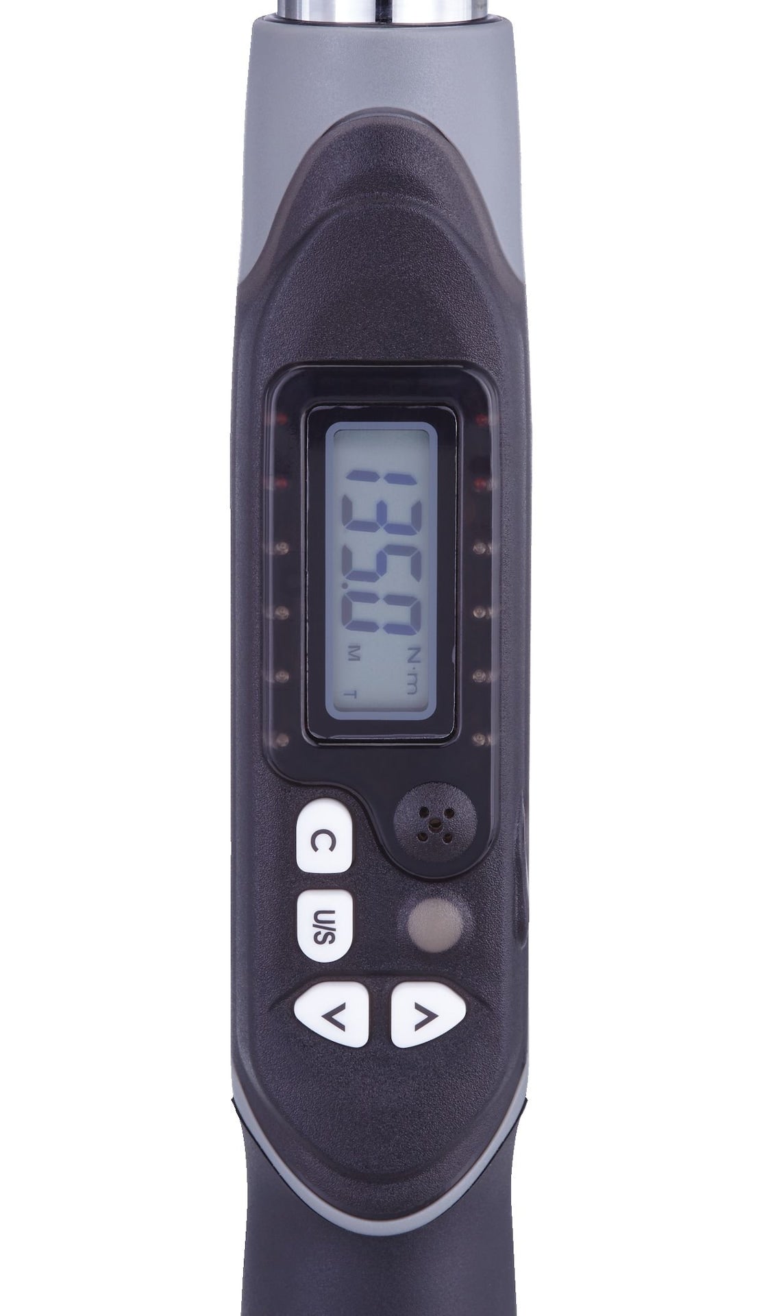 1/4-in Drive Digital Torque Wrench, 1.11-22.1 ft-lbs U1J5 - product image 4