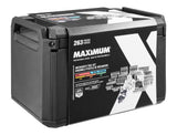 263 Piece Socket Set, 3 Drawer Case G9N0 - product image 3