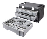 263 Piece Socket Set, 3 Drawer Case G9N0 - product image 7