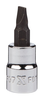 3/8-in Drive 7mm Slotted Bit Socket K1W2 - product image 1