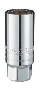 3/8-in Drive Magnetic Spark Plug Socket, 13/16-in A8D7 - product image 2