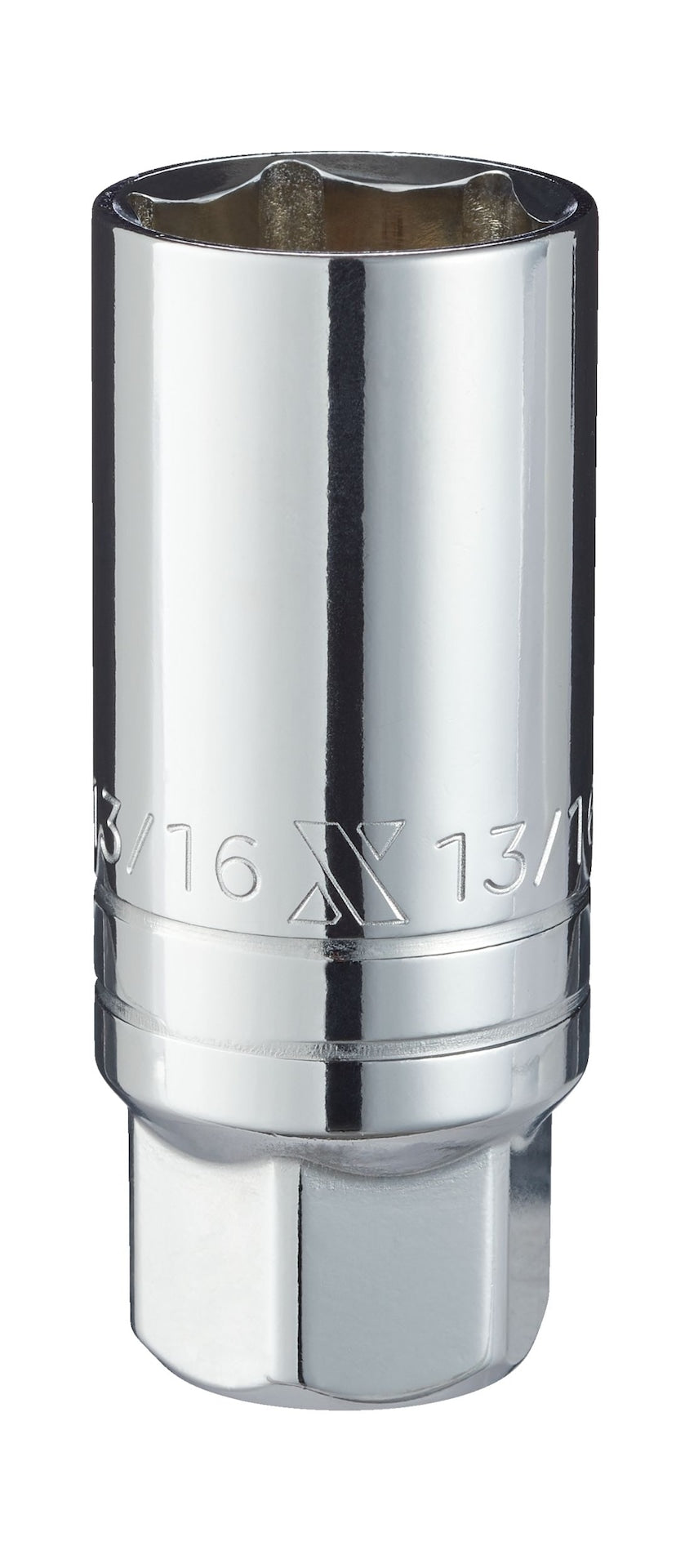 3/8-in Drive Magnetic Spark Plug Socket, 13/16-in A8D7 - product image 2