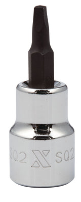 3/8-in Drive Square Bit Socket, Assorted Sizes Q9M2 - product image 1