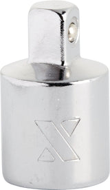 3/8-in to 1/4-in Drive Socket Adapter, Nickel-Chrome Plating C6O0 - product image 1