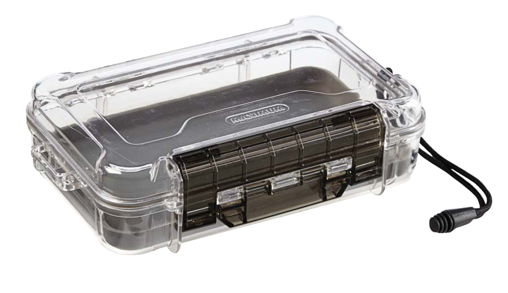 IP68 Portable Plastic Water Resistant Case with Wrist Strap, Large G5D0 - product image 2