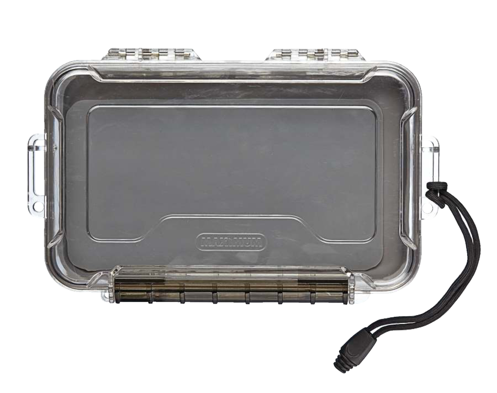 IP68 Portable Plastic Water Resistant Case with Wrist Strap, Large O0K3 - product image 3