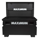 Jobsite Storage Box, Black, 48-in S8Q1 - product image 2