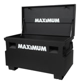 Jobsite Storage Box, Black, 48-in S8Q1 - product image 3