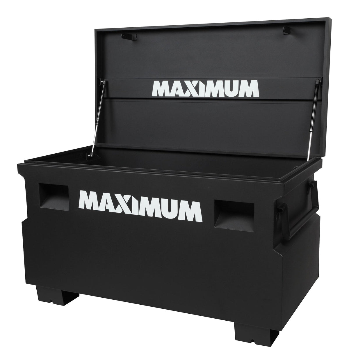 Jobsite Storage Box, Black, 48-in V8R9 - product image 3