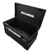 Jobsite Storage Box, Black, 48-in S8Q1 - product image 4