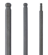 Long-Arm Ball End Bit Socket Set, 3/8-in, 12-pc R2B1 - product image 7