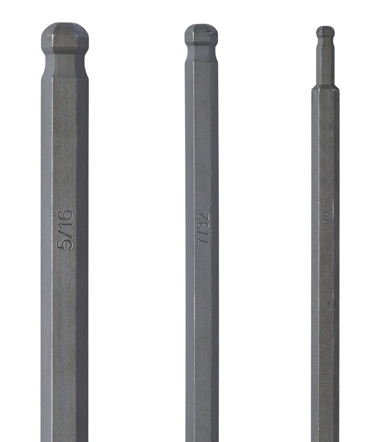 Long-Arm Ball End Bit Socket Set, 3/8-in, 12-pc K7A6 - product image 7