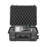 Portable IP67 Waterproof Storage Case with Foam Layers, Small, Black X3N0 - product image 2