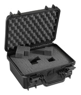 Portable IP67 Waterproof Storage Case with Foam Layers, Small, Black X3N0 - product image 5
