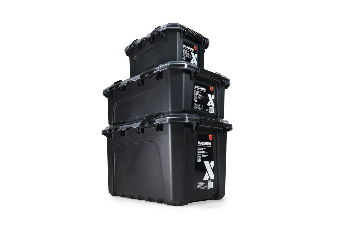 Pro Duty Storage Box with Secure Closure, 18.9-L L0R5 - product image 4