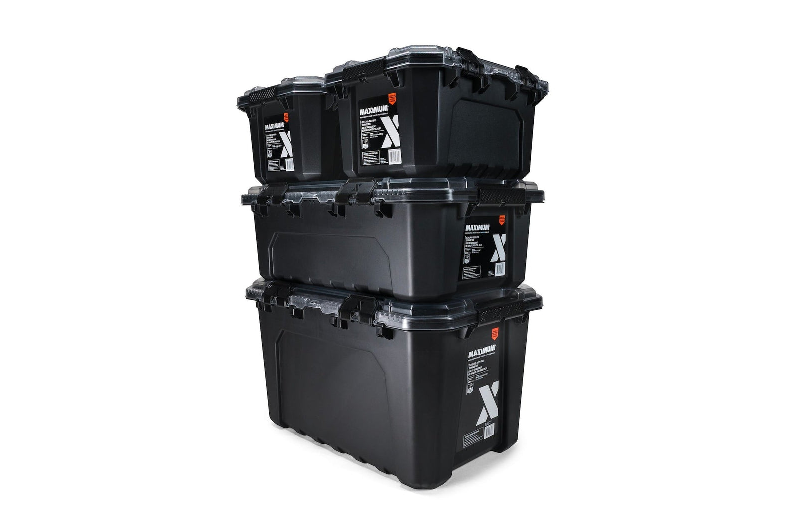 Pro Duty Storage Box with Secure Closure, 18.9-L L0R5 - product image 5