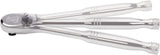 Professional Grade Socket Set, 346-pc, CRV, Nickel-Chrome Plating Y6T8 - product image 3