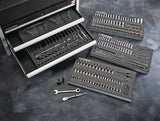 Professional Grade Socket Set, 346-pc, CRV, Nickel-Chrome Plating Y6T8 - product image 5