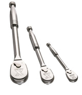 Ratchet Set, 90-Tooth, 3-pc O6V3 - product image 1