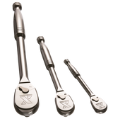 Ratchet Set, 90-Tooth, 3-pc O6V3 - product image 3