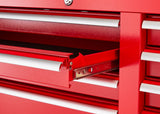 Tool Storage Cabinet, Built-In Power Bar with USB, 9-Drawer, 47-in, Red Q7A5 - product image 7
