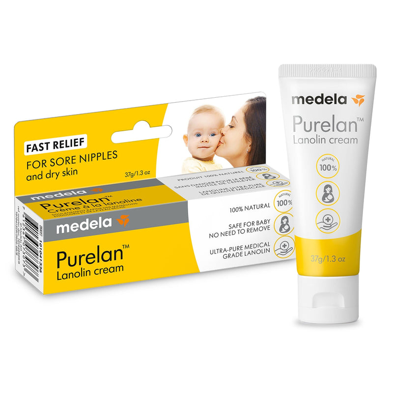 Purelan Lanolin Cream, 37-g R6G2