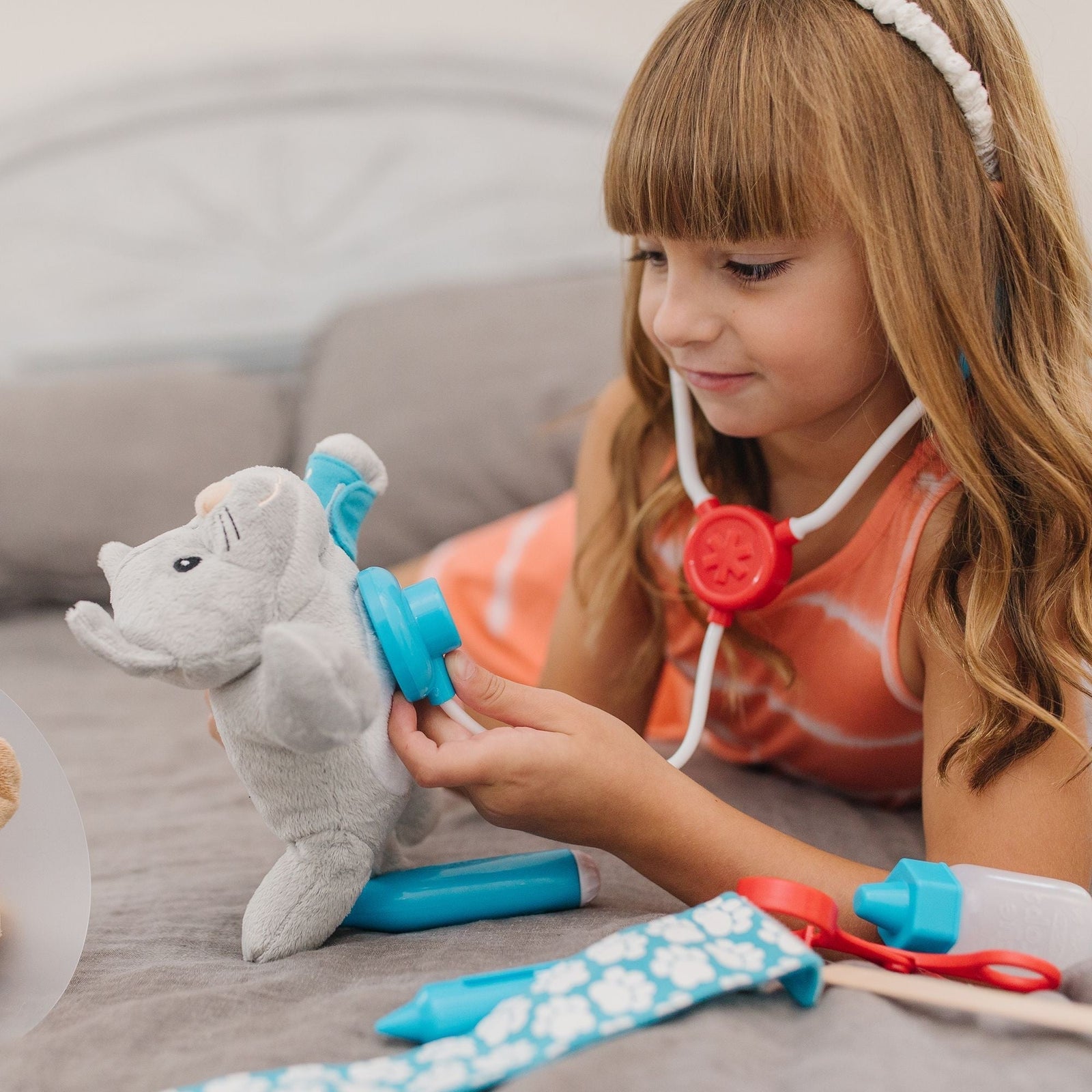 Veterinarian Playset for Ages 3+, 24-pc R0I2 - product image 4