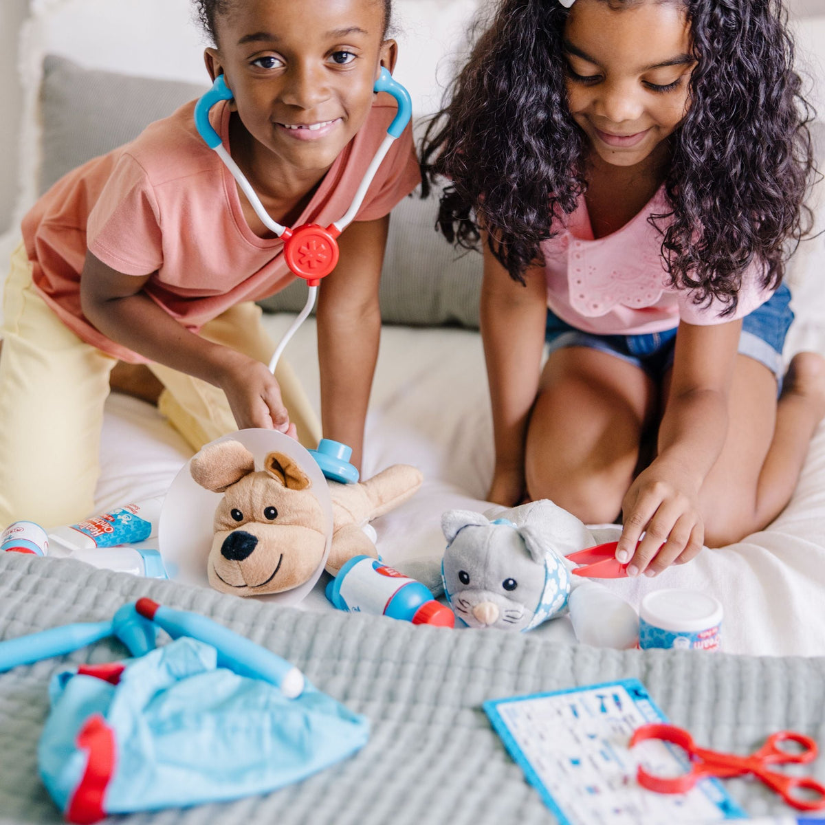 Veterinarian Playset for Ages 3+, 24-pc R0I2 - product image 8