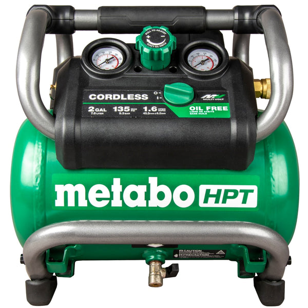 HPT 36V Cordless Air Compressor, 2-Gal B7L0
