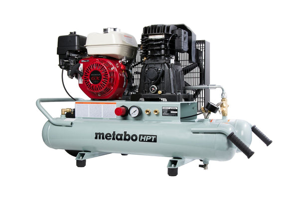 HPT 8-Gallon Gas Wheelbarrow Air Compressor M8H5