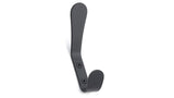 Utility Double Hook, Matte Black T7R1 - product image 1