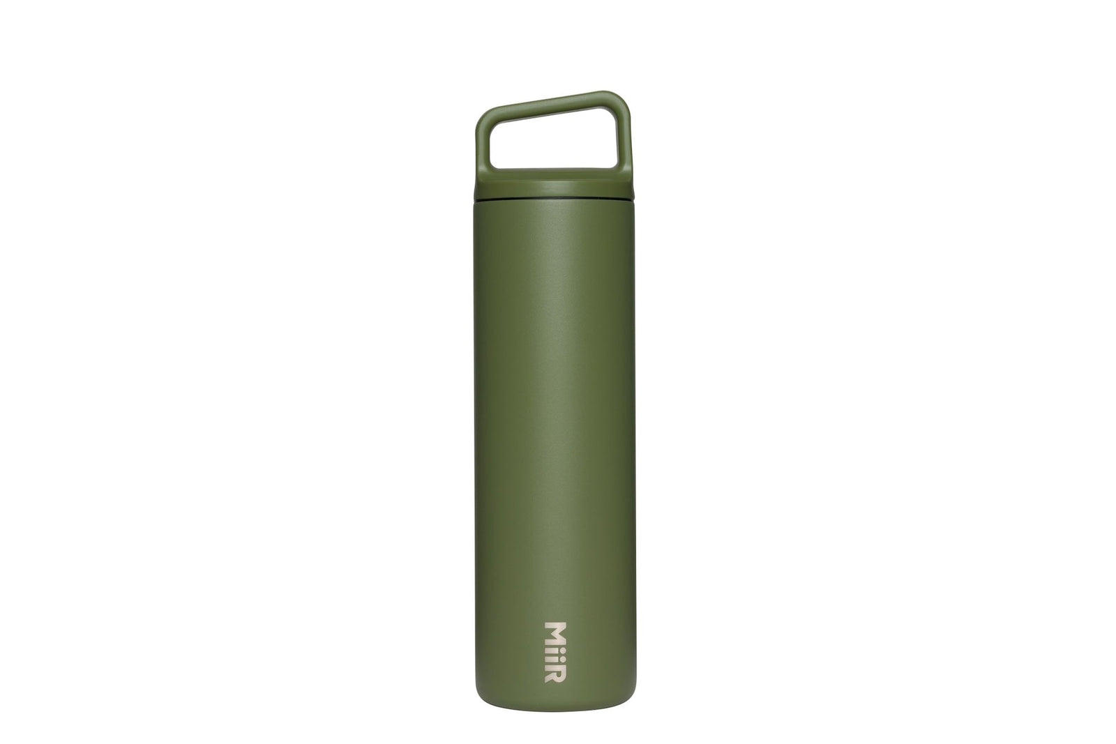 Wide Mouth Stainless Steel Insulated Travel Water Bottle, Evergreen, 20-oz S0L3 - product image 1