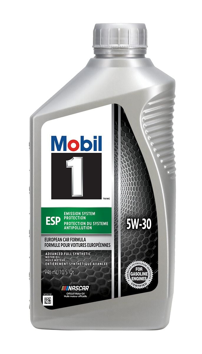 1 ESP Emission System Protection 5W30 Synthetic Engine/Motor Oil, 946-mL Q6J4 - product image 1